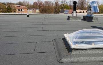 benefits of Nyetimber flat roofing