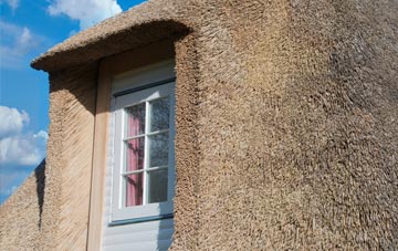 Nyetimber thatch roof disadvantages