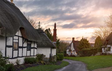 is Nyetimber thatch roofing popular